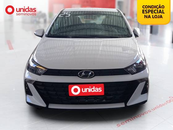 HYUNDAI HB20 1.0 12V FLEX SENSE PLUS MANUAL HYUNDAI HB20 1.0 12V FLEX SENSE PLUS MANUAL